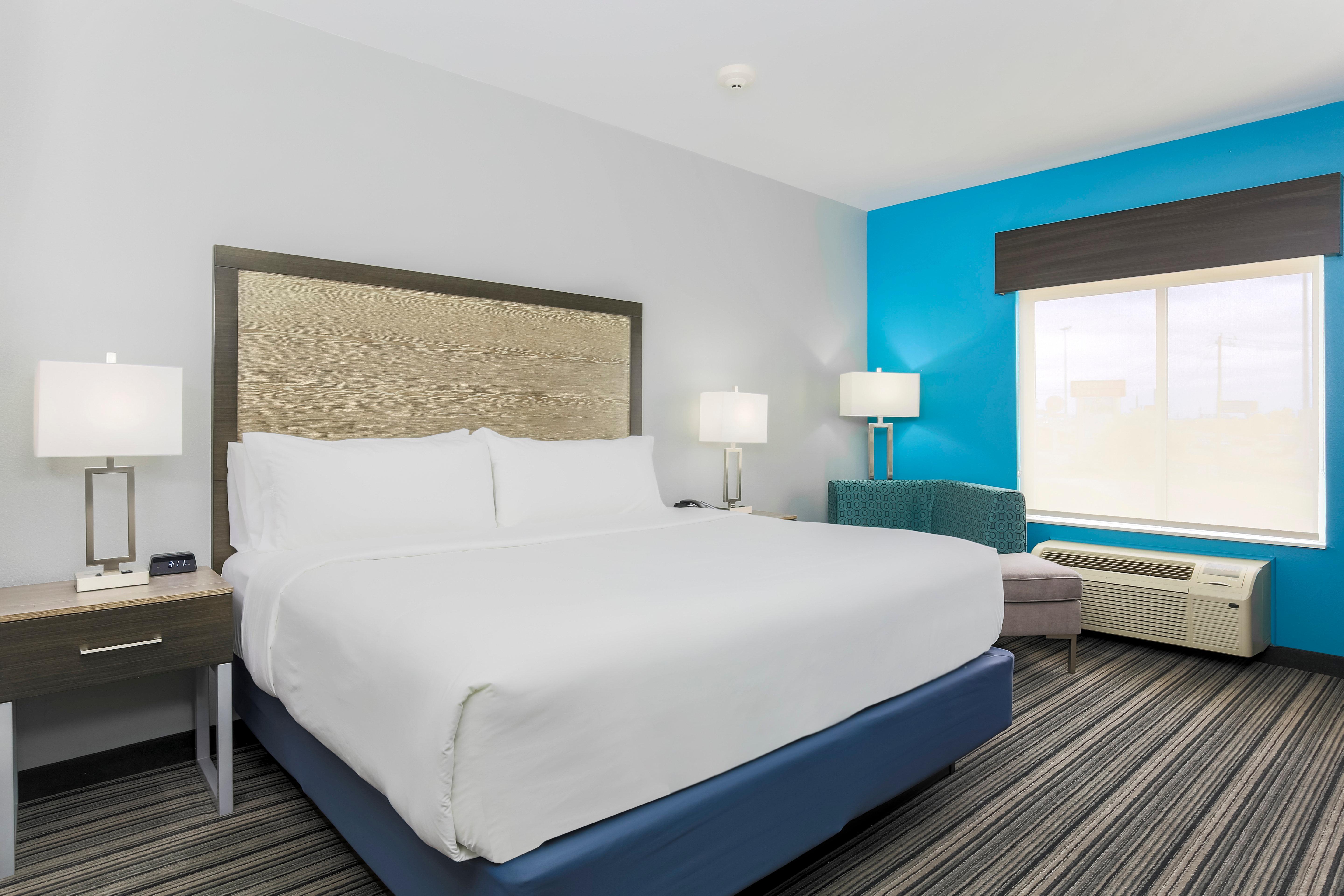 Hotel Express & - Hobby Airport Area By Ihg Houston