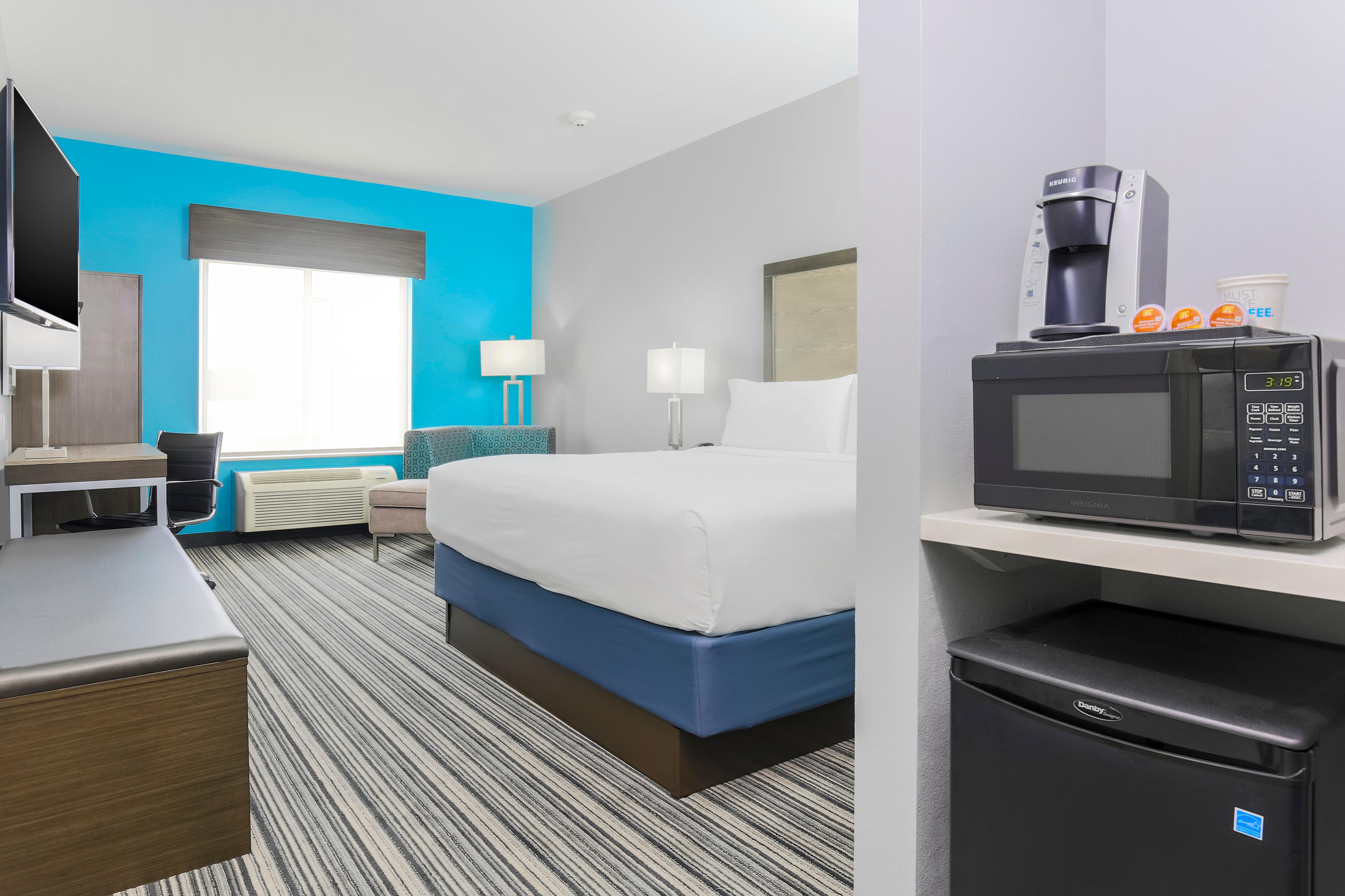Hotel Express & - Hobby Airport Area By Ihg