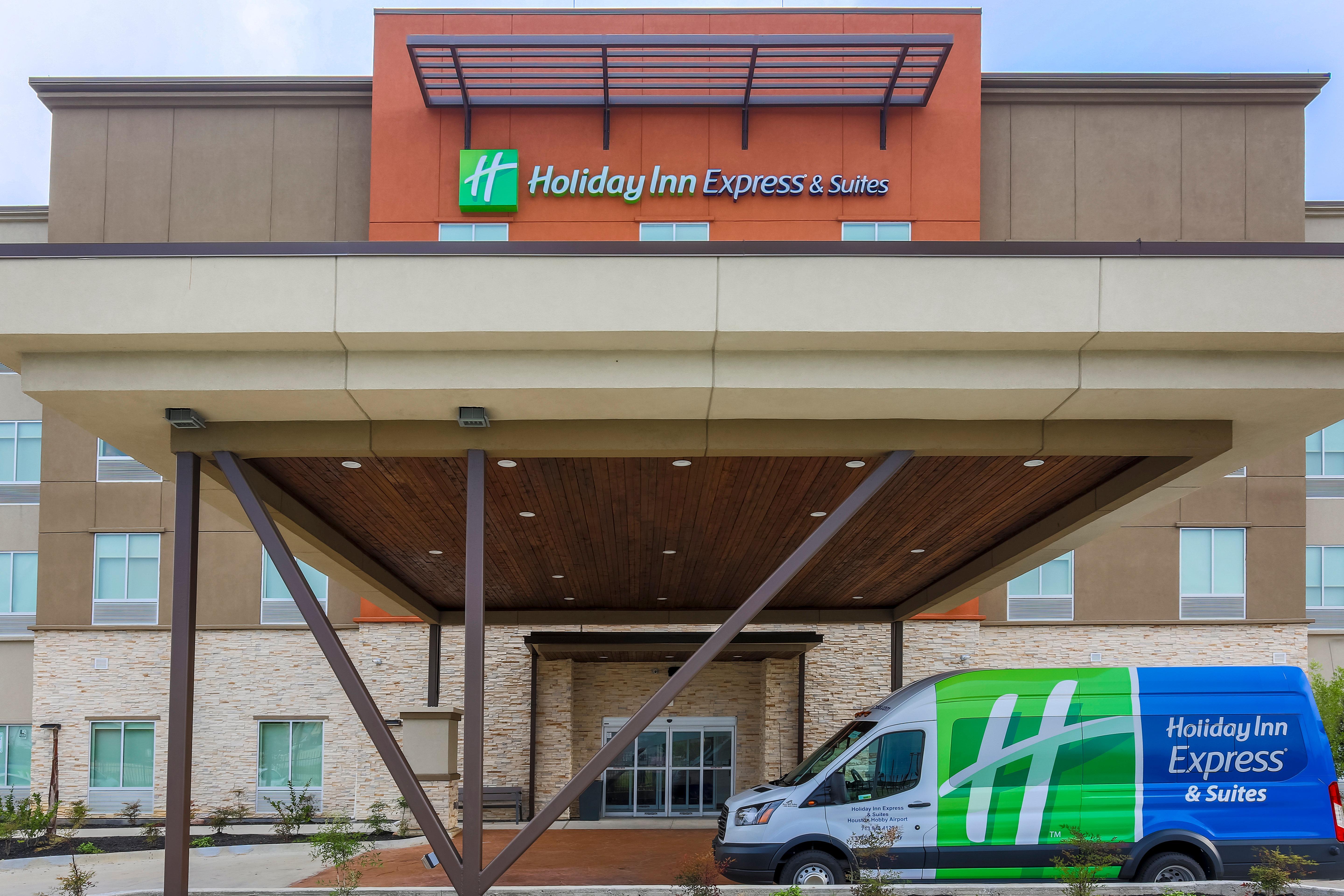 Hotel Express & - Hobby Airport Area By Ihg 3*