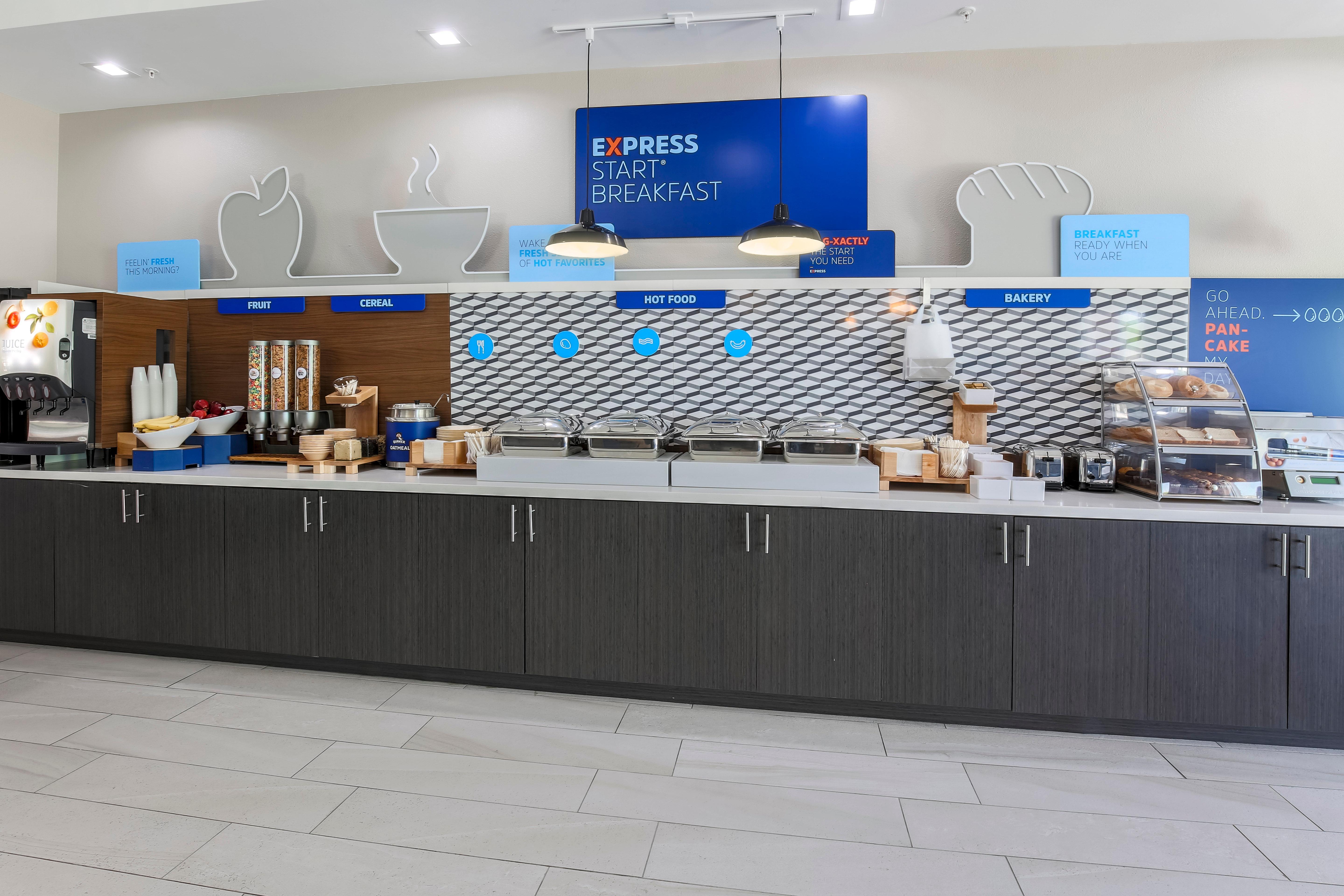Express & - Hobby Airport Area By Ihg Hotel Houston