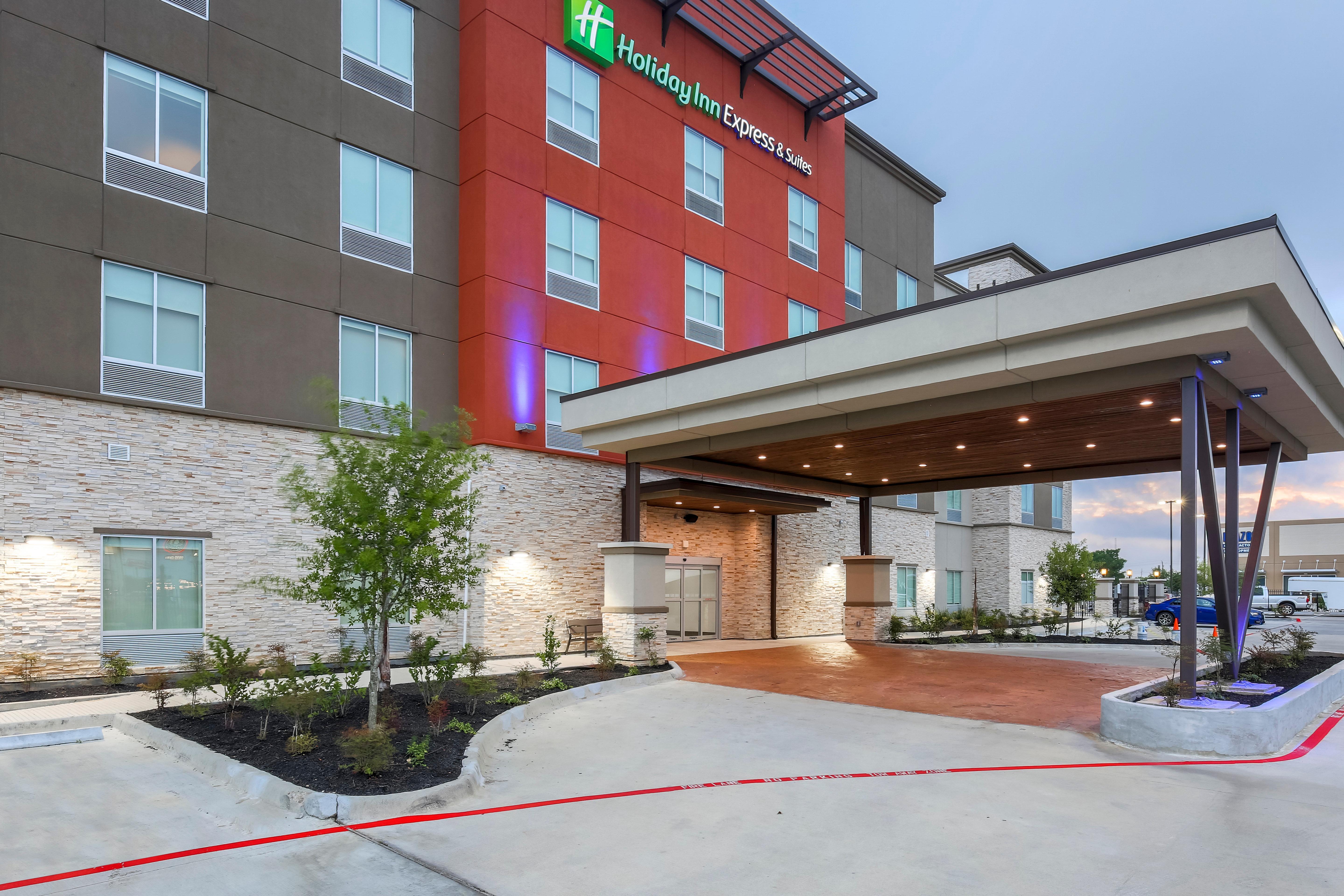 Express & - Hobby Airport Area By Ihg Houston