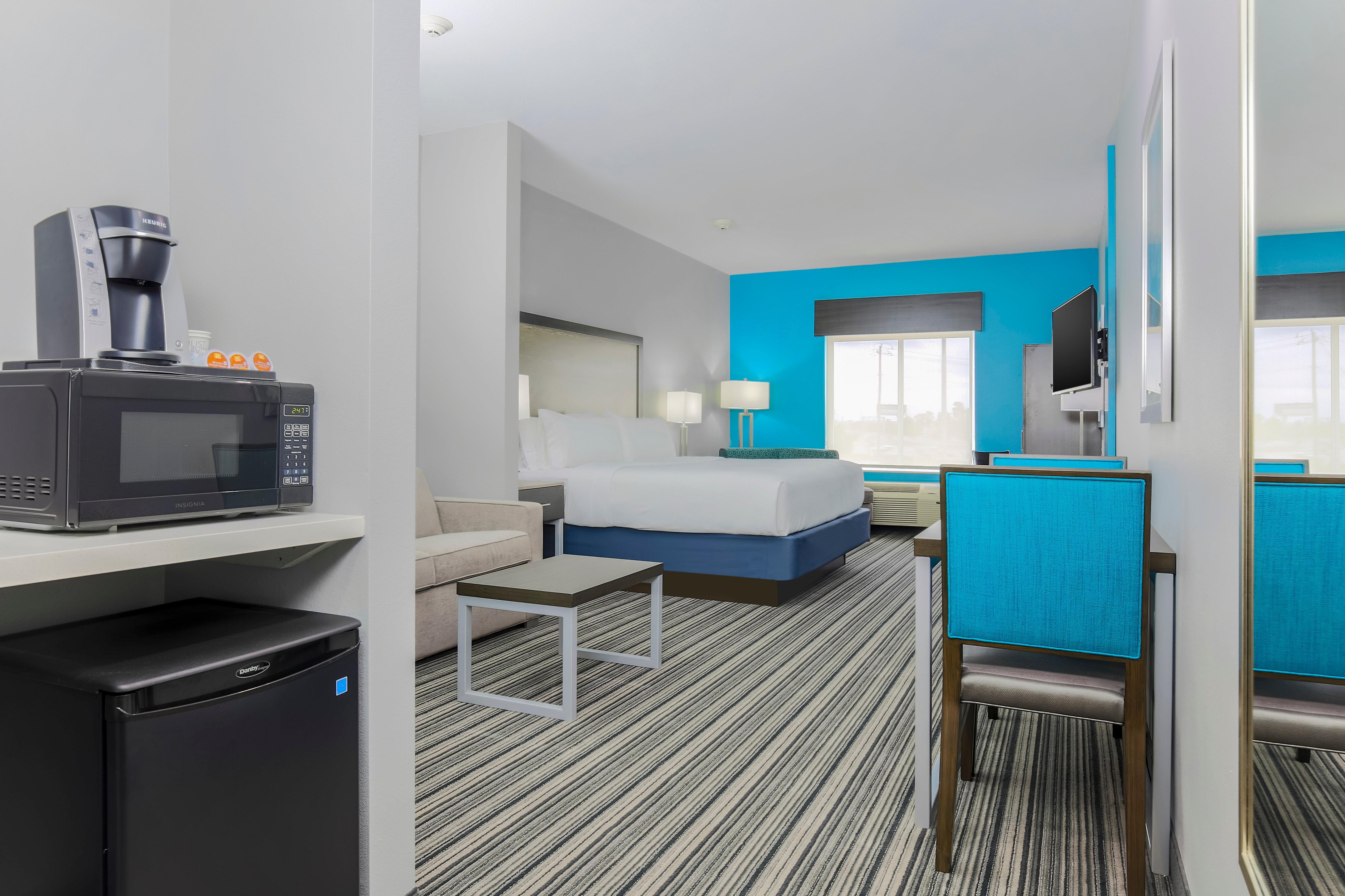 Express & - Hobby Airport Area By Ihg Houston