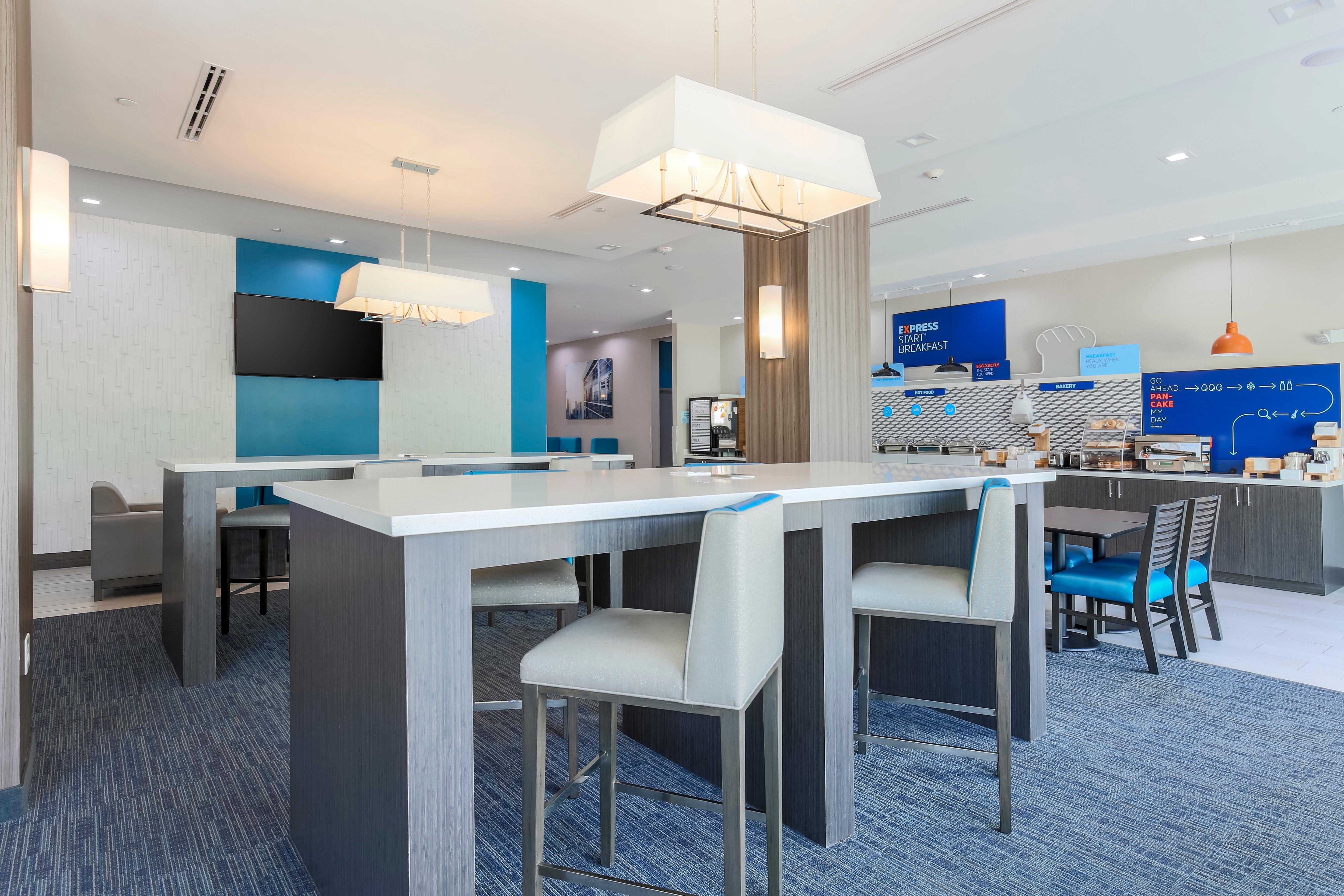 Express & - Hobby Airport Area By Ihg 3* Houston