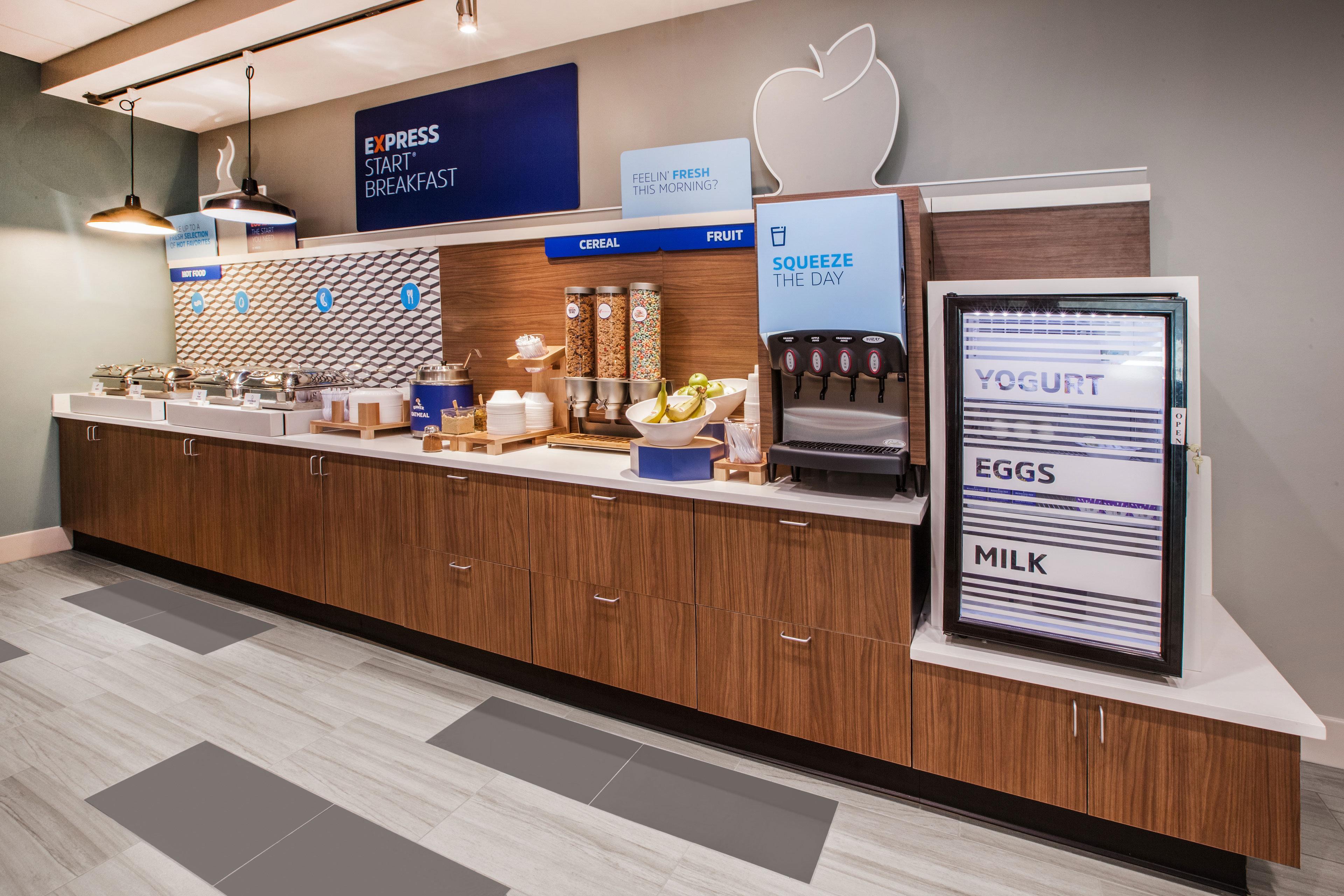 Hotel Express & Energy Corridor - West Oaks By Ihg 2*