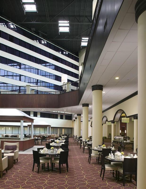 Hotel Sonesta Iah Airport