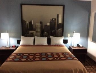 Quality Hobby Airport Hotel Houston