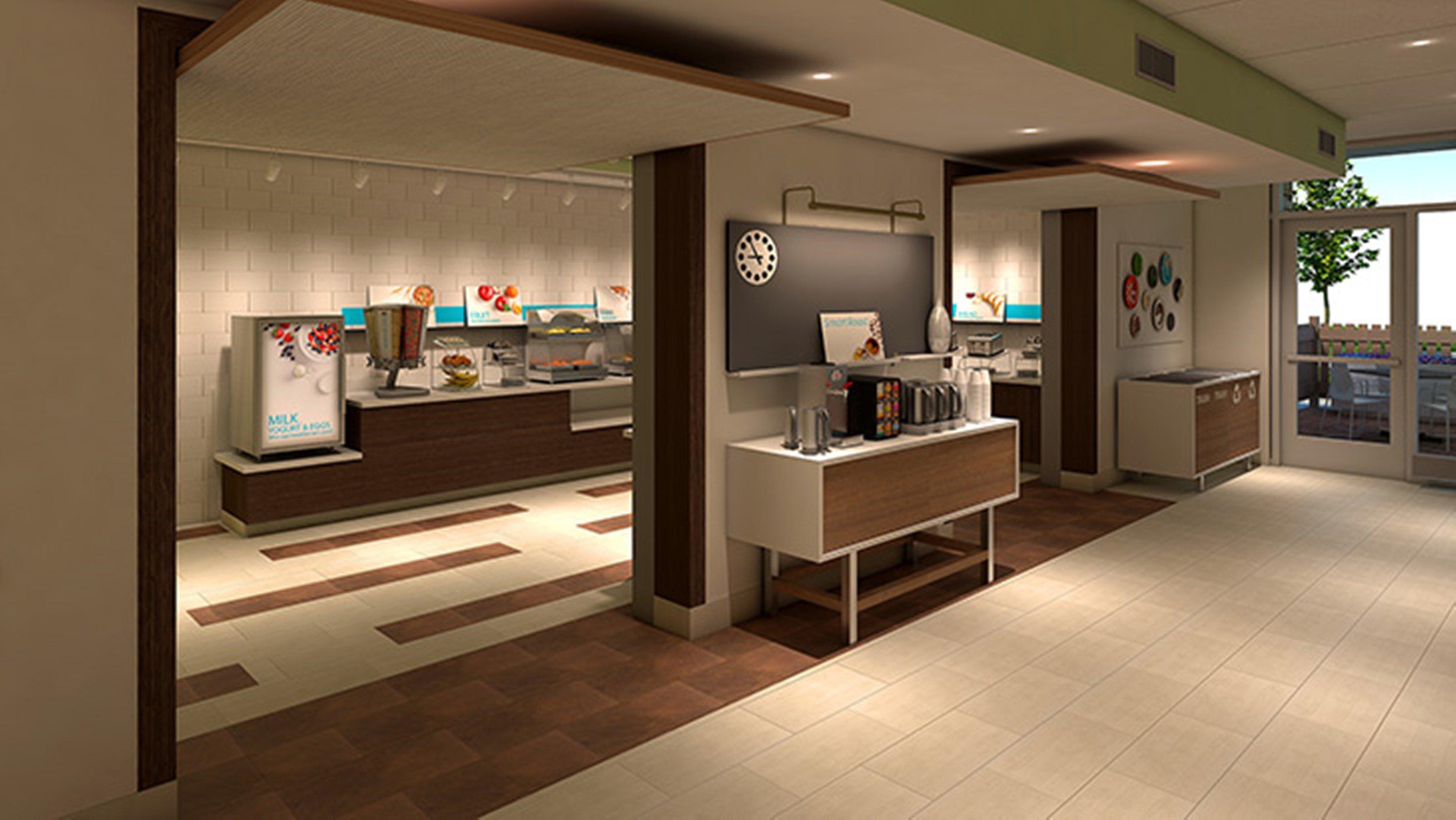 Hotel Express & - - Downtown North By Ihg