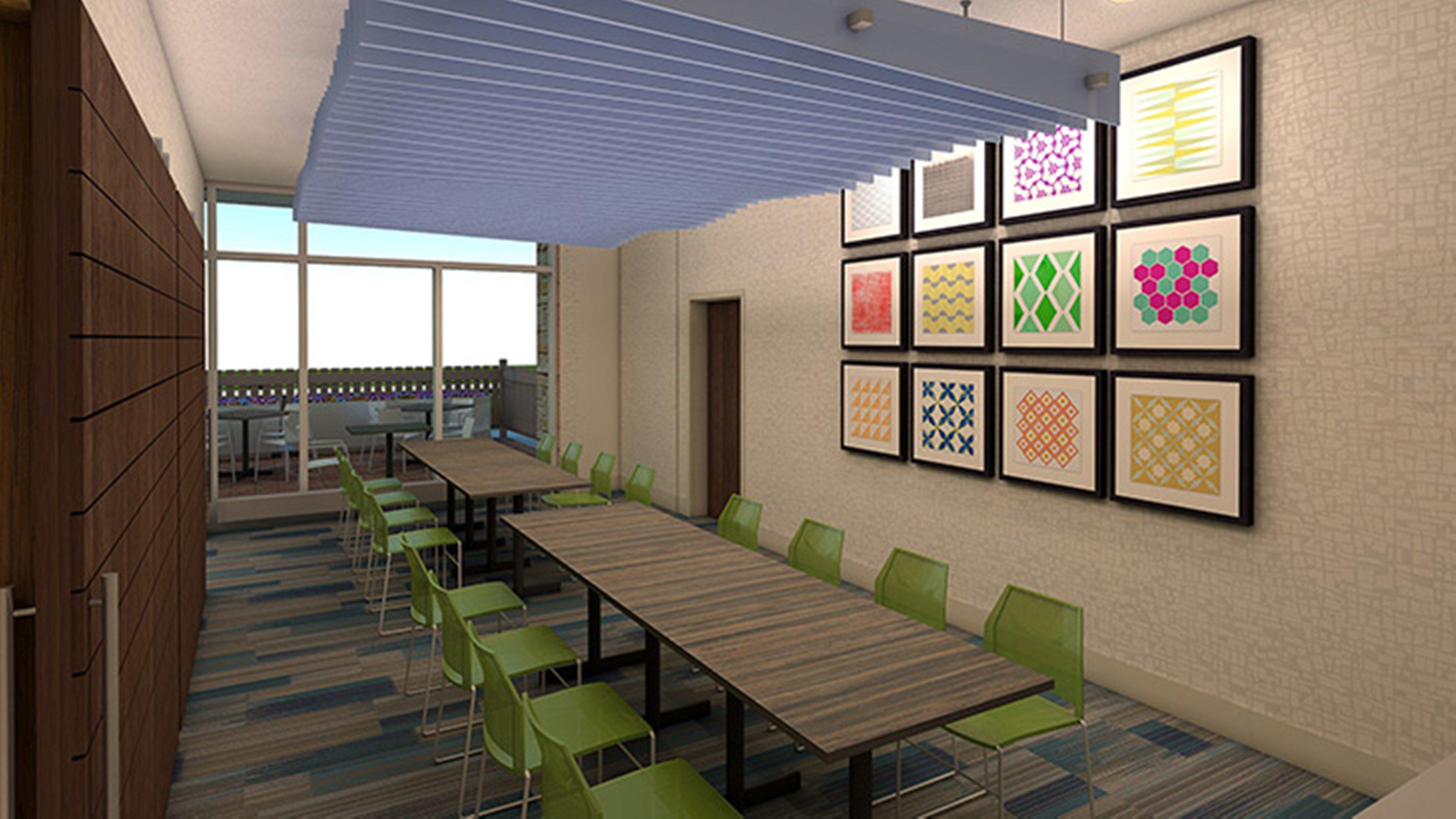 Express & - - Downtown North By Ihg
