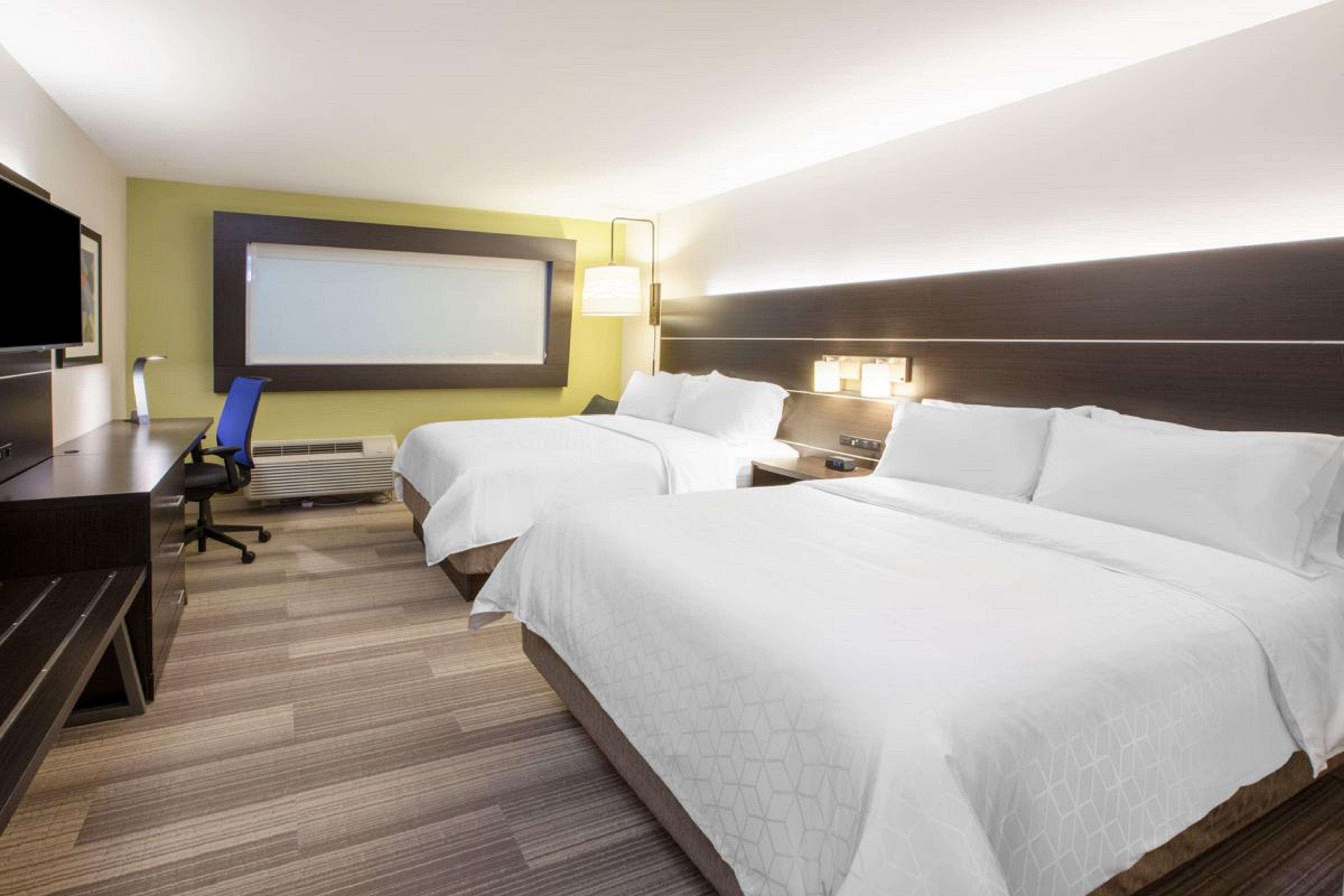 Express & - - Downtown North By Ihg