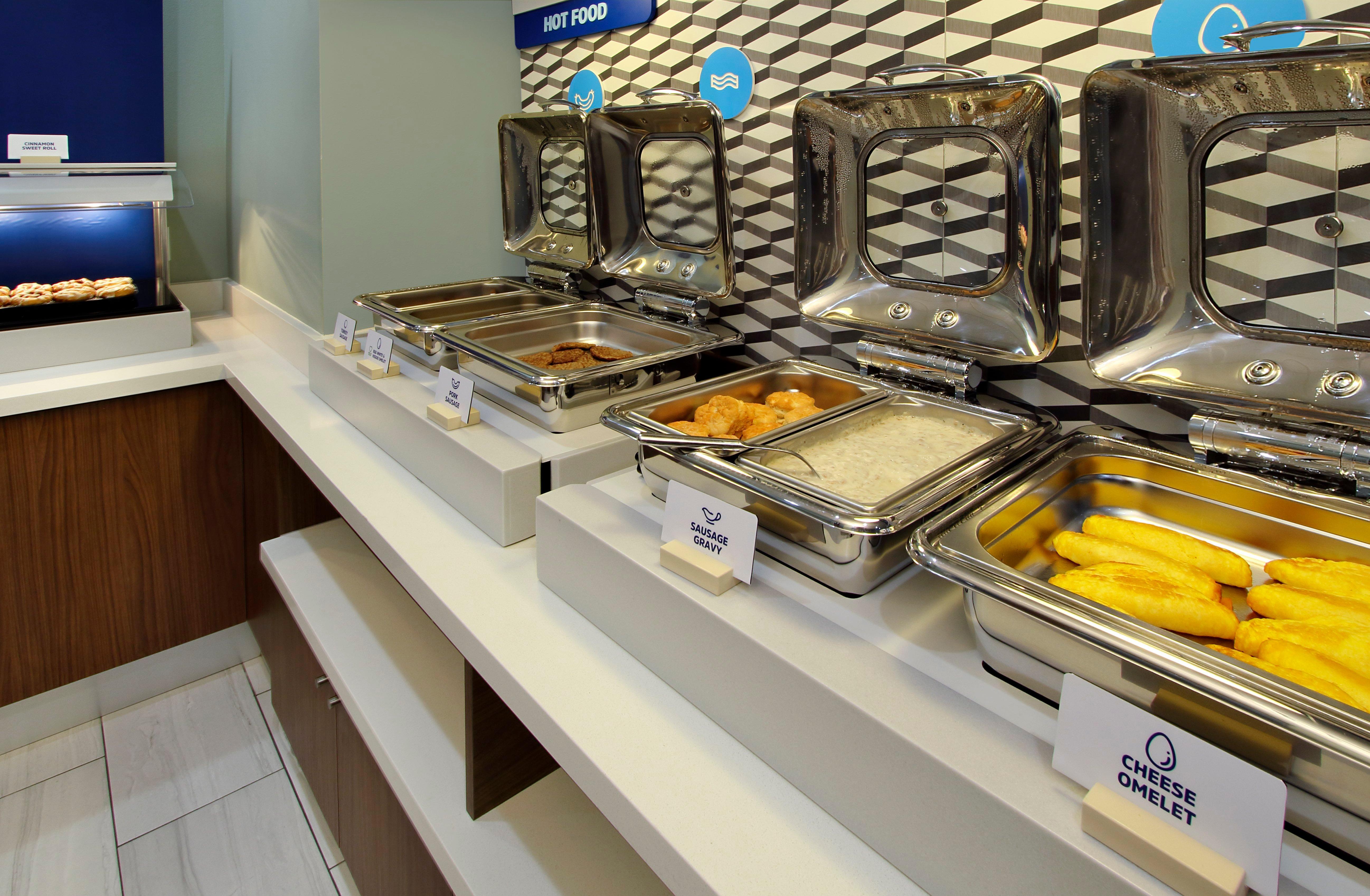 Express & - - Downtown North By Ihg 3* Houston