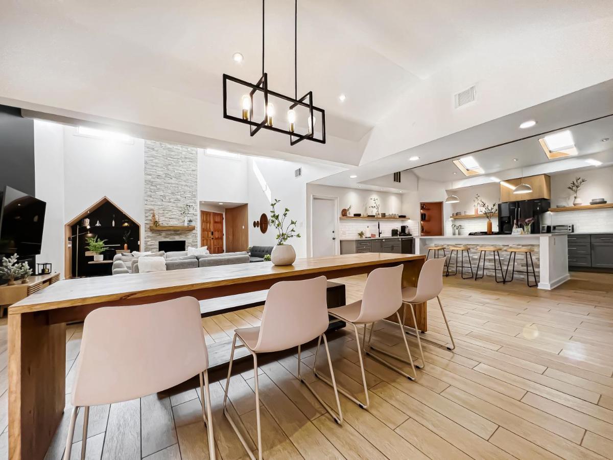 Holiday home Open Airy Custom Designed - 2kings - Sleeps 14 *