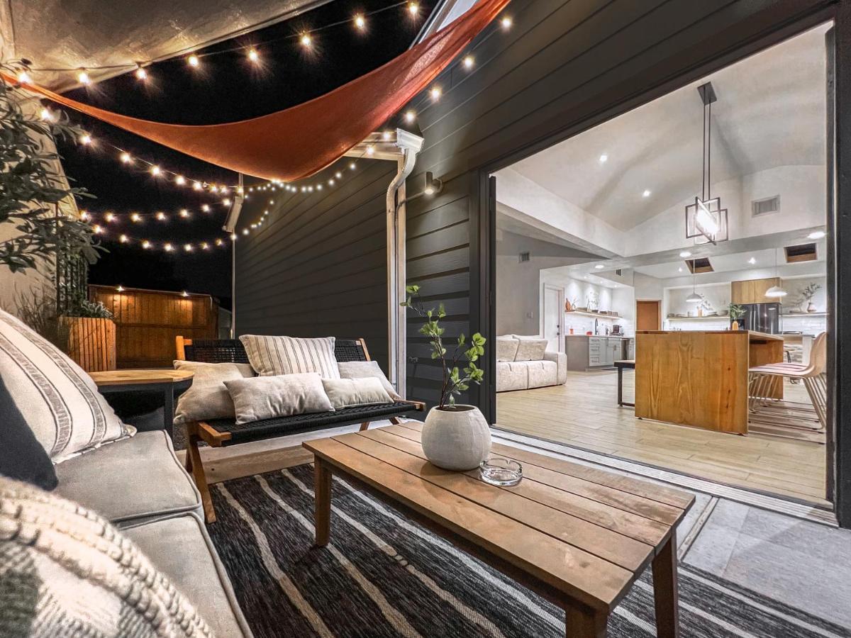Open Airy Custom Designed - 2kings - Sleeps 14