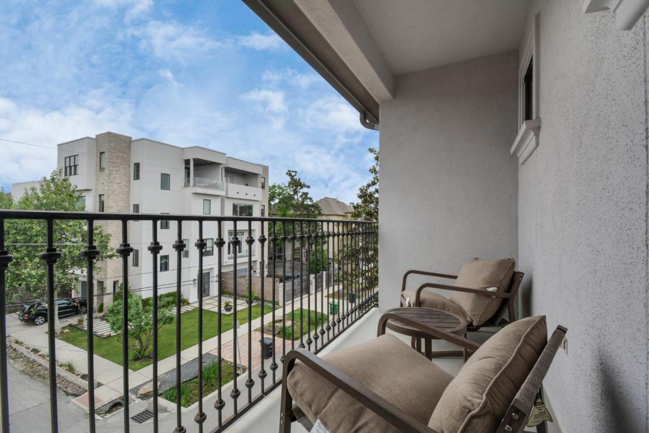 3br 3ba Upscale Luxury In The Heights * Houston
