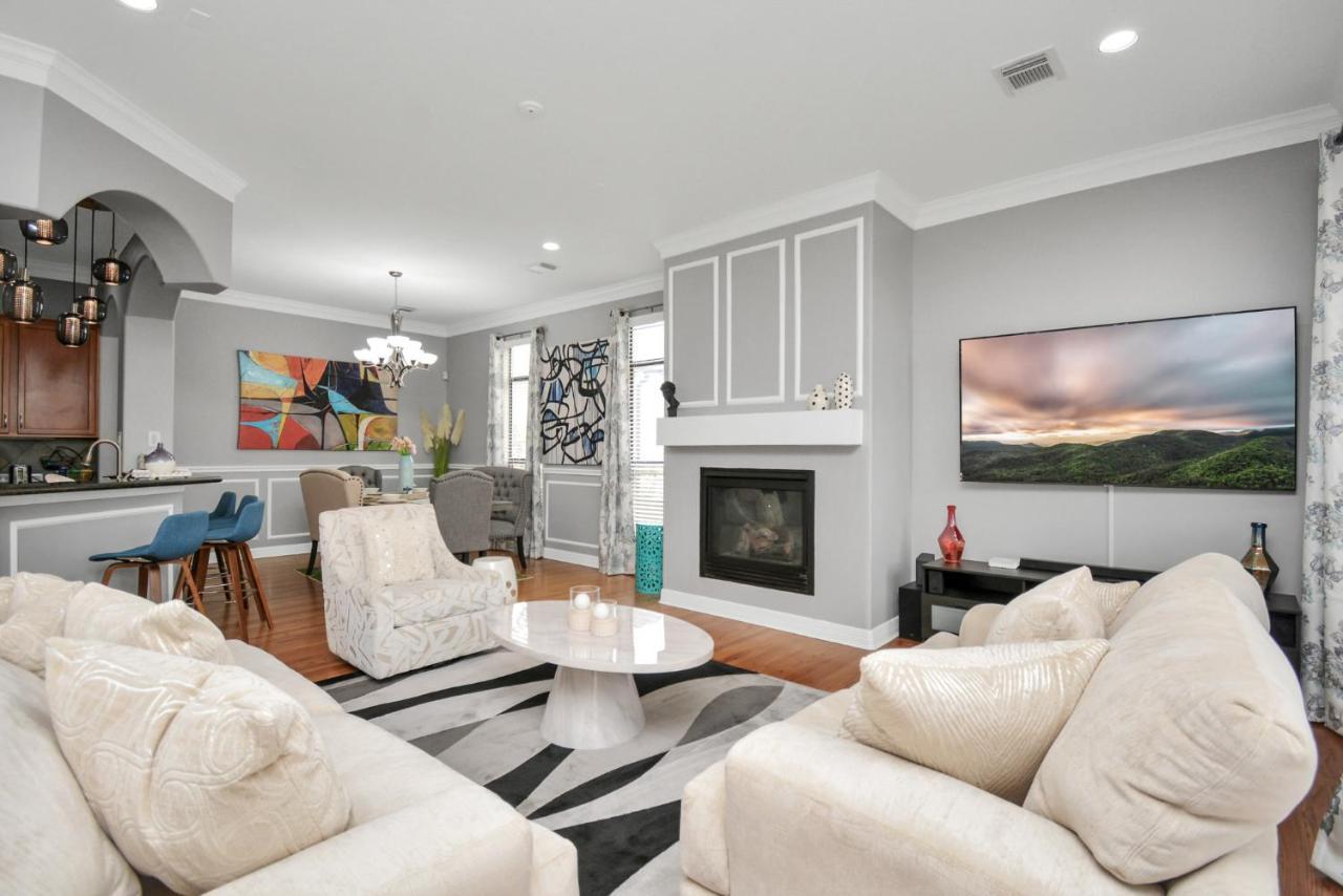 3br 3ba Upscale Luxury In The Heights Houston