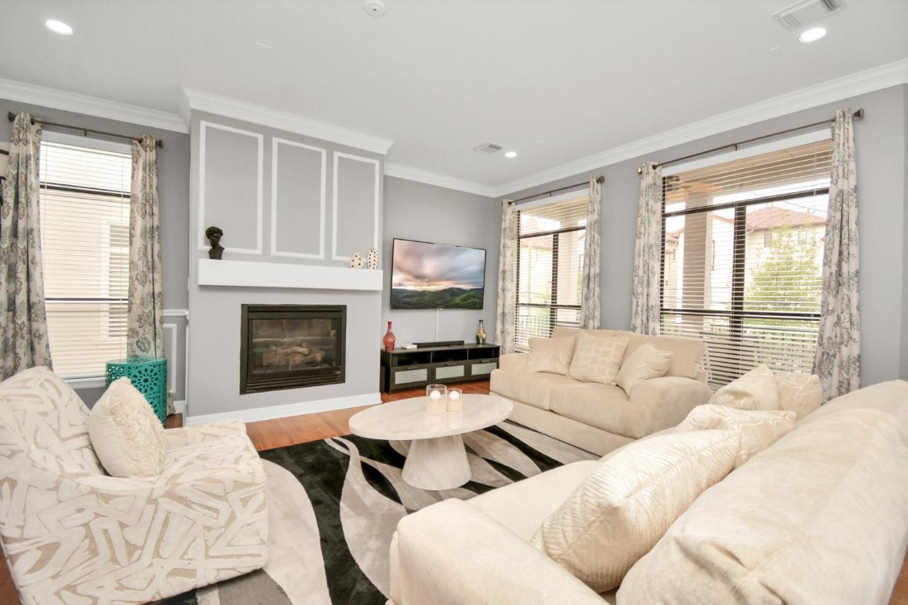 3br 3ba Upscale Luxury In The Heights