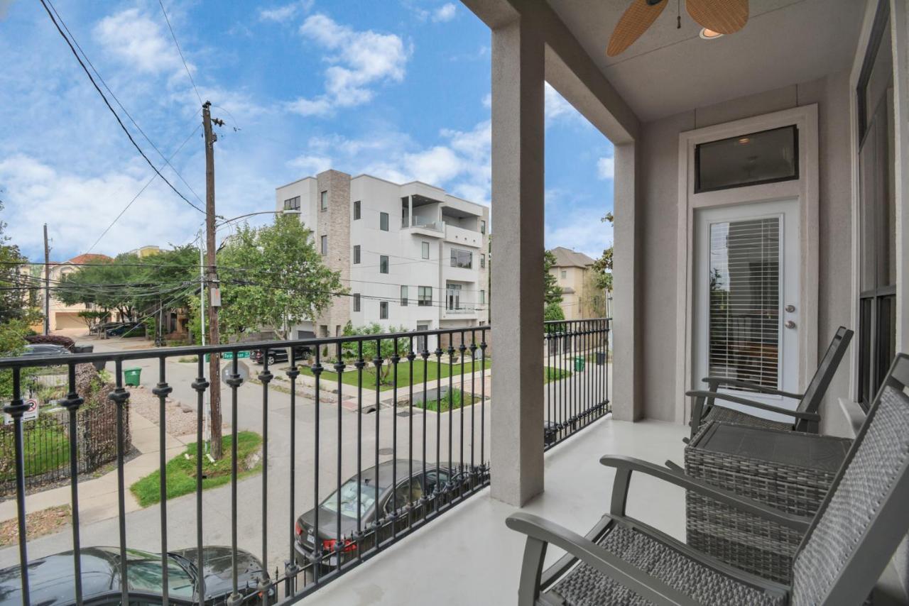 3br 3ba Upscale Luxury In The Heights Houston