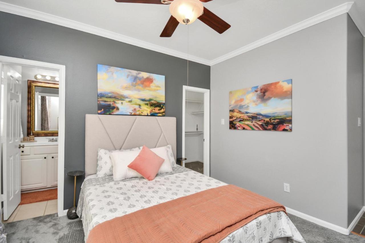 3br 3ba Upscale Luxury In The Heights * Houston