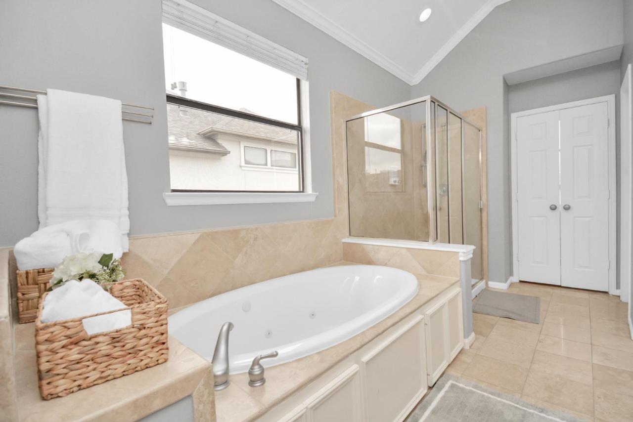 3br 3ba Upscale Luxury In The Heights * Houston