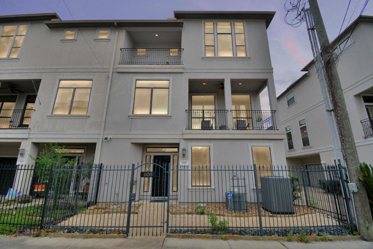 3br 3ba Upscale Luxury In The Heights