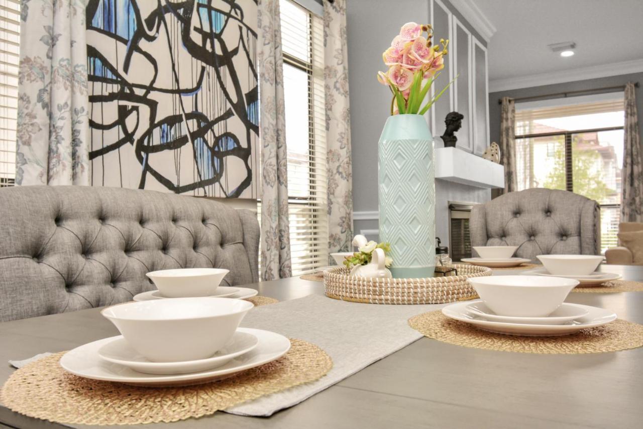 3br 3ba Upscale Luxury In The Heights