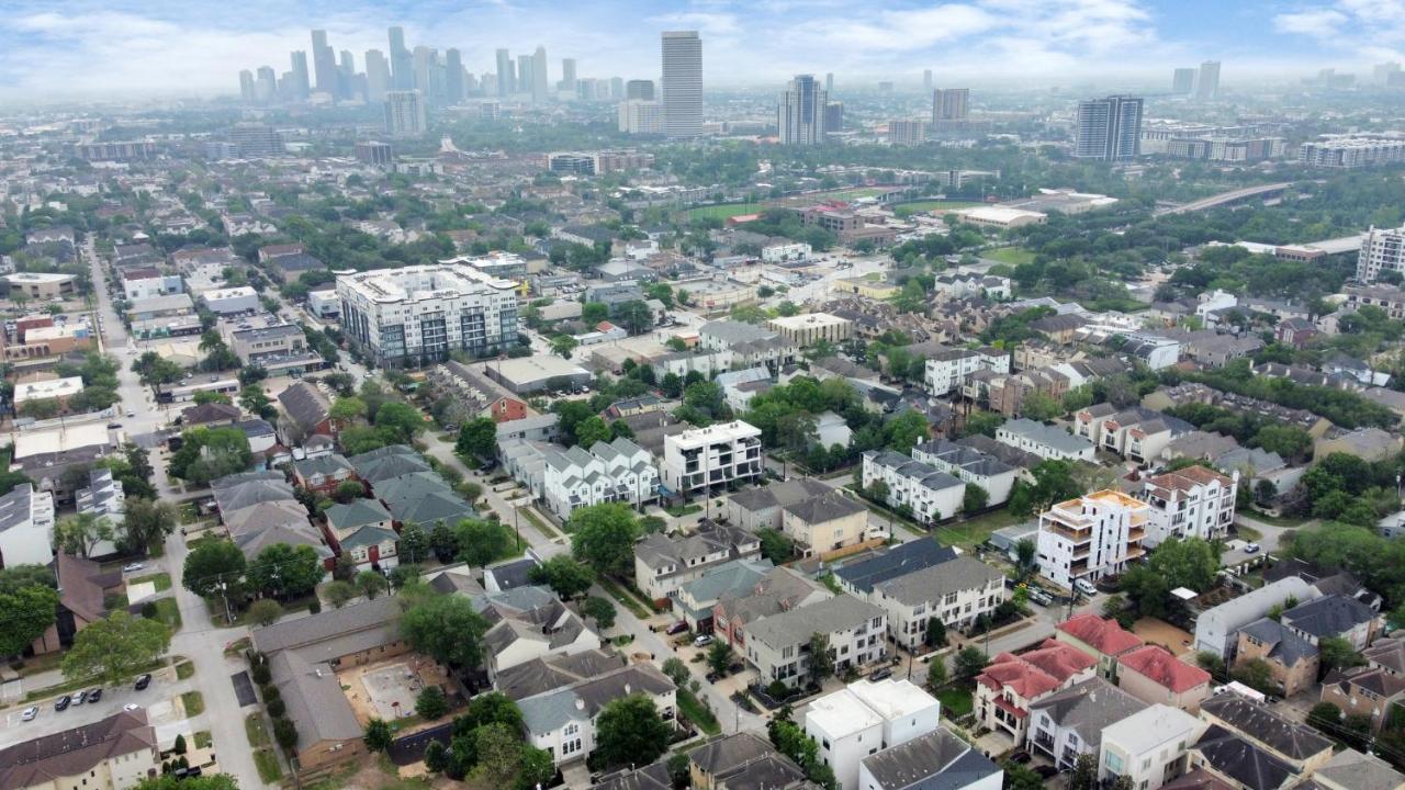 3br 3ba Upscale Luxury In The Heights * Houston