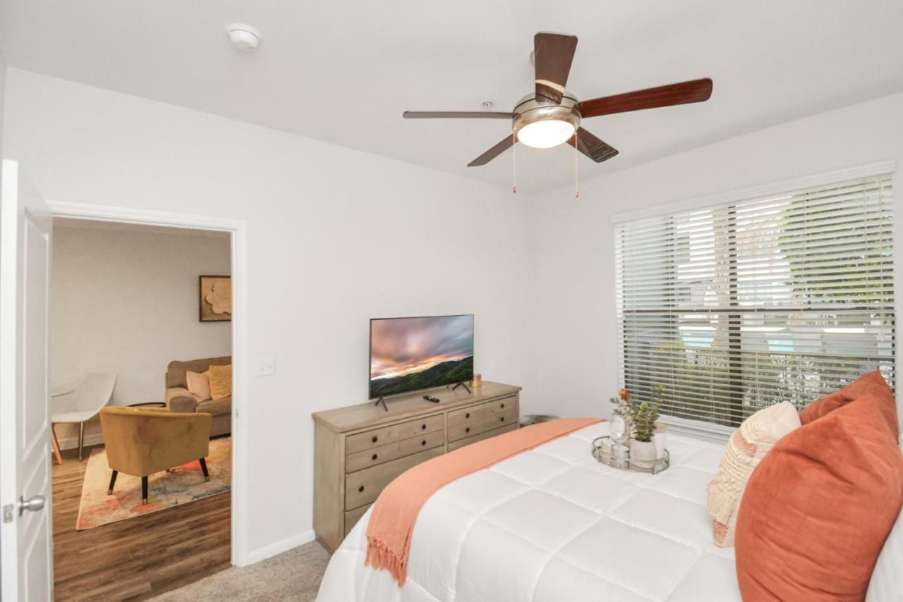Apartment The Sunshine Oasis Near Rice Village In Houston! *