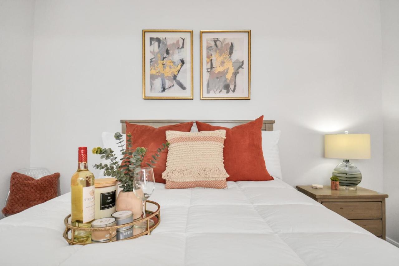 Apartment The Sunshine Oasis Near Rice Village In Houston! *