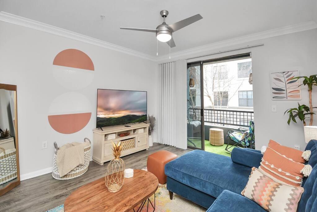 The Bohemian Escape Near Rice Village In Houston! Apartment Houston