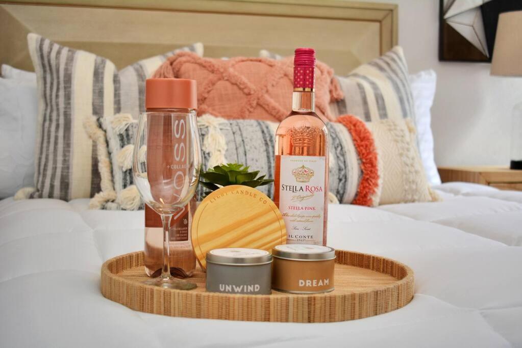 Apartment The Bohemian Escape Near Rice Village In Houston! *