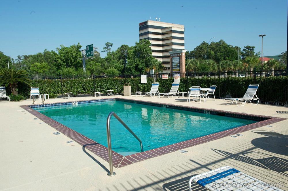 Motel Greentree - Iah Airport Jfk Blvd Houston