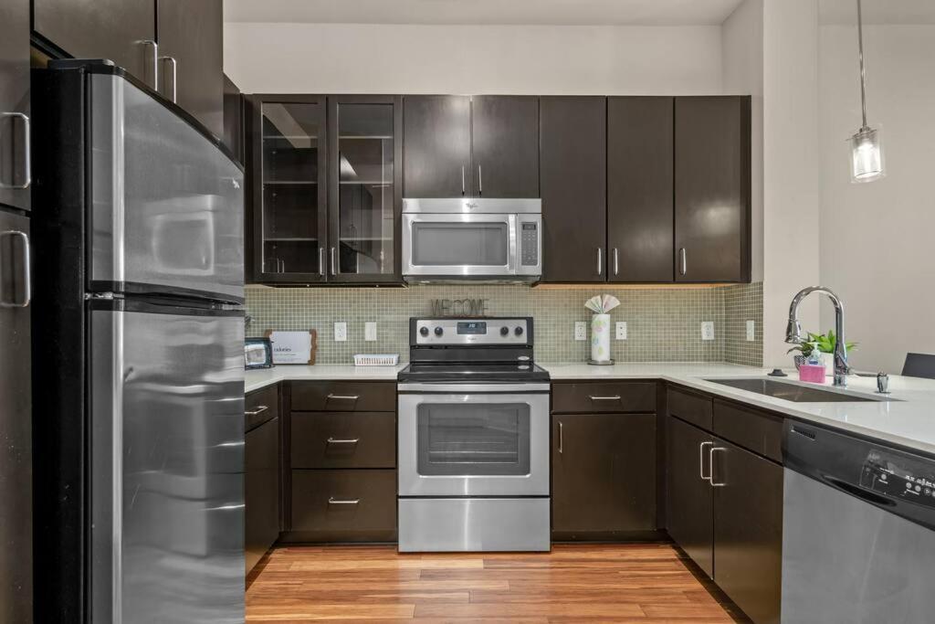 1brmodern Retreat-mins To Med Center Apartment