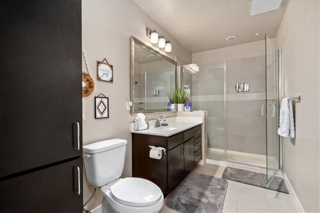 1brmodern Retreat-mins To Med Center Apartment *