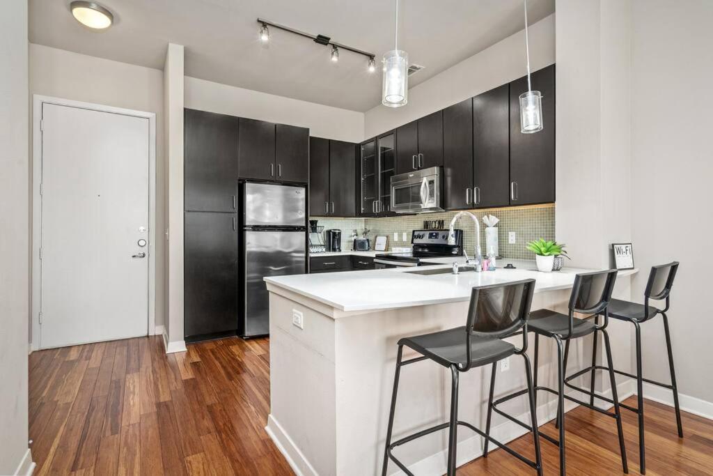 1brmodern Retreat-mins To Med Center * Houston