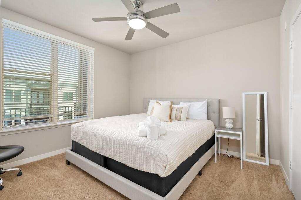 1brmodern Retreat-mins To Med Center Houston