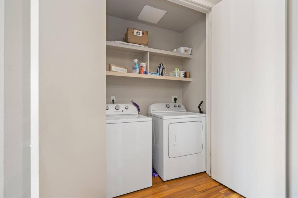 1brmodern Retreat-mins To Med Center Apartment *