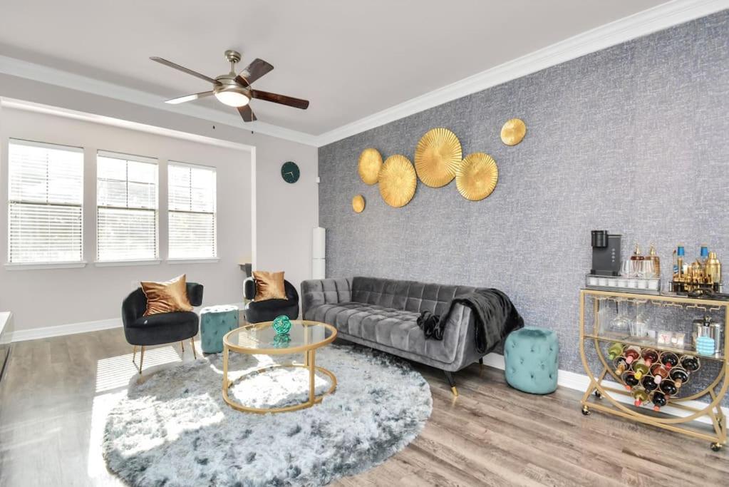 Luxury 1br ,nrg ,downtown ,med Center,galleria Apartment Houston