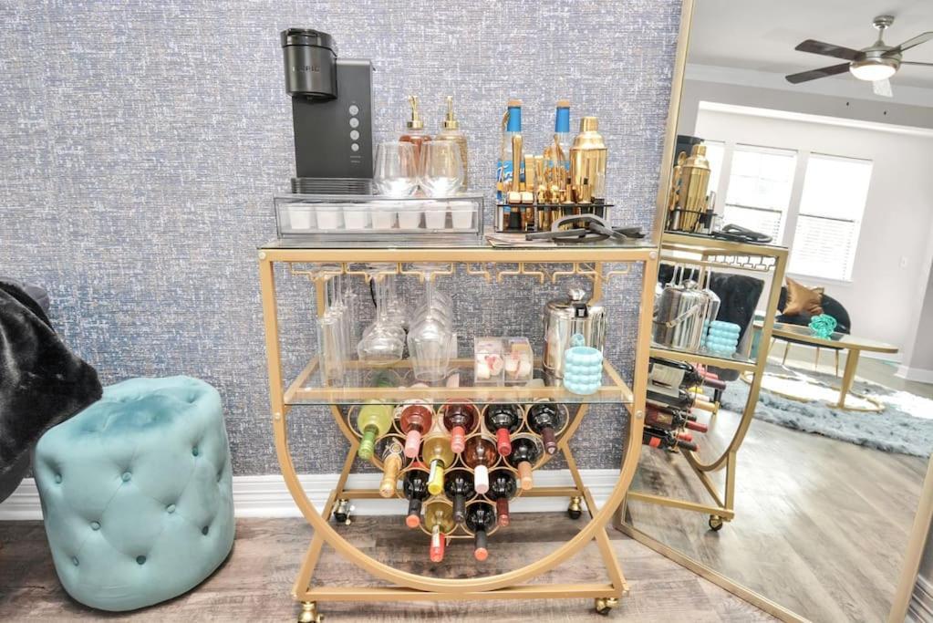 Apartment Luxury 1br ,nrg ,downtown ,med Center,galleria