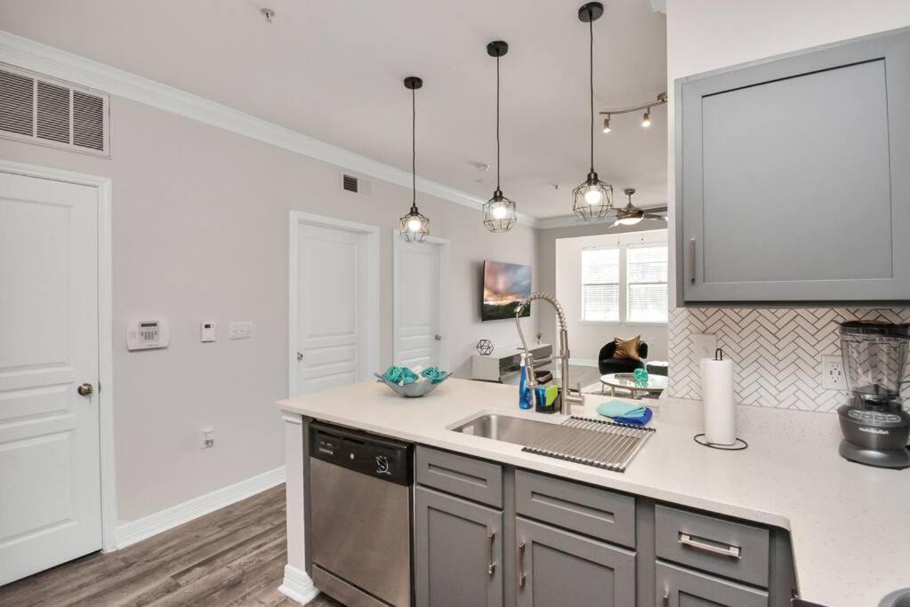 Apartment Luxury 1br ,nrg ,downtown ,med Center,galleria Houston