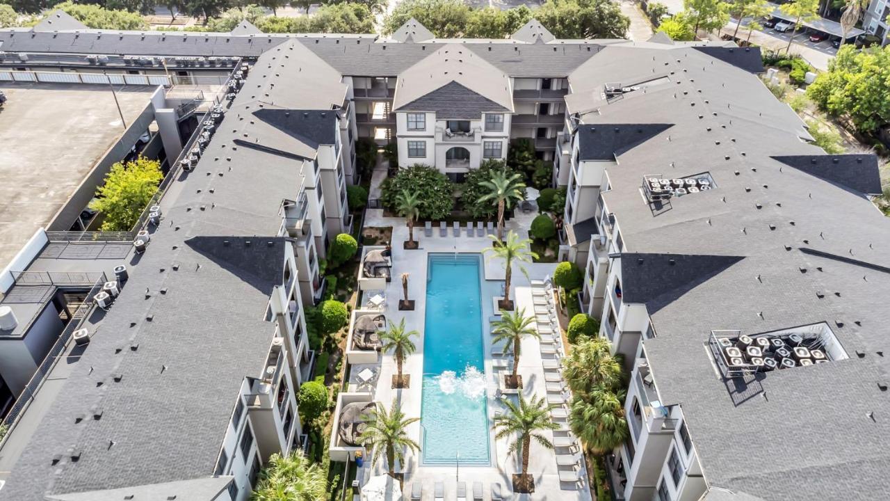Apartment The Bohemian Escape Near Rice Village In Houston! Houston