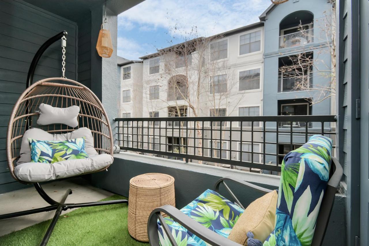 The Bohemian Escape Near Rice Village In Houston! Apartment *