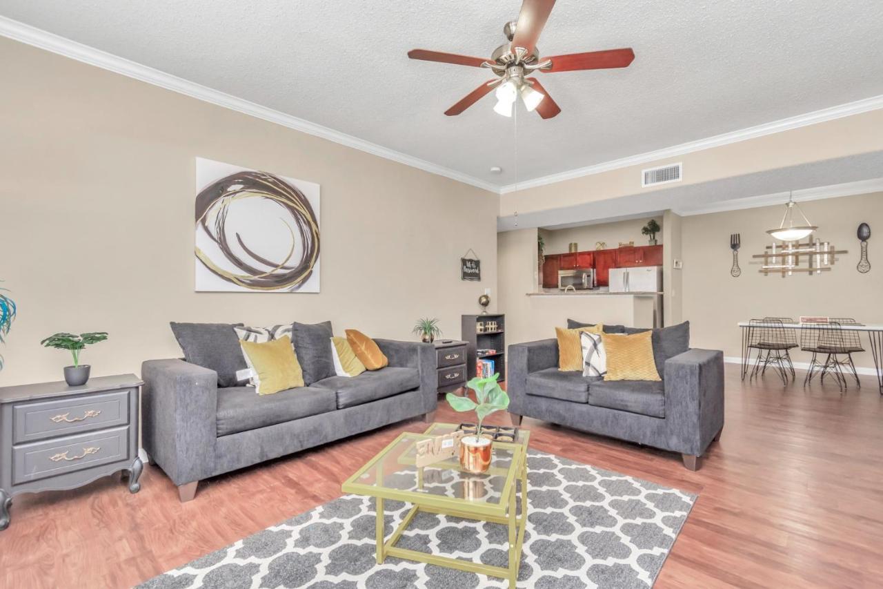 Medical Center Executive 2 Bedroom 2 Bathroom Houston
