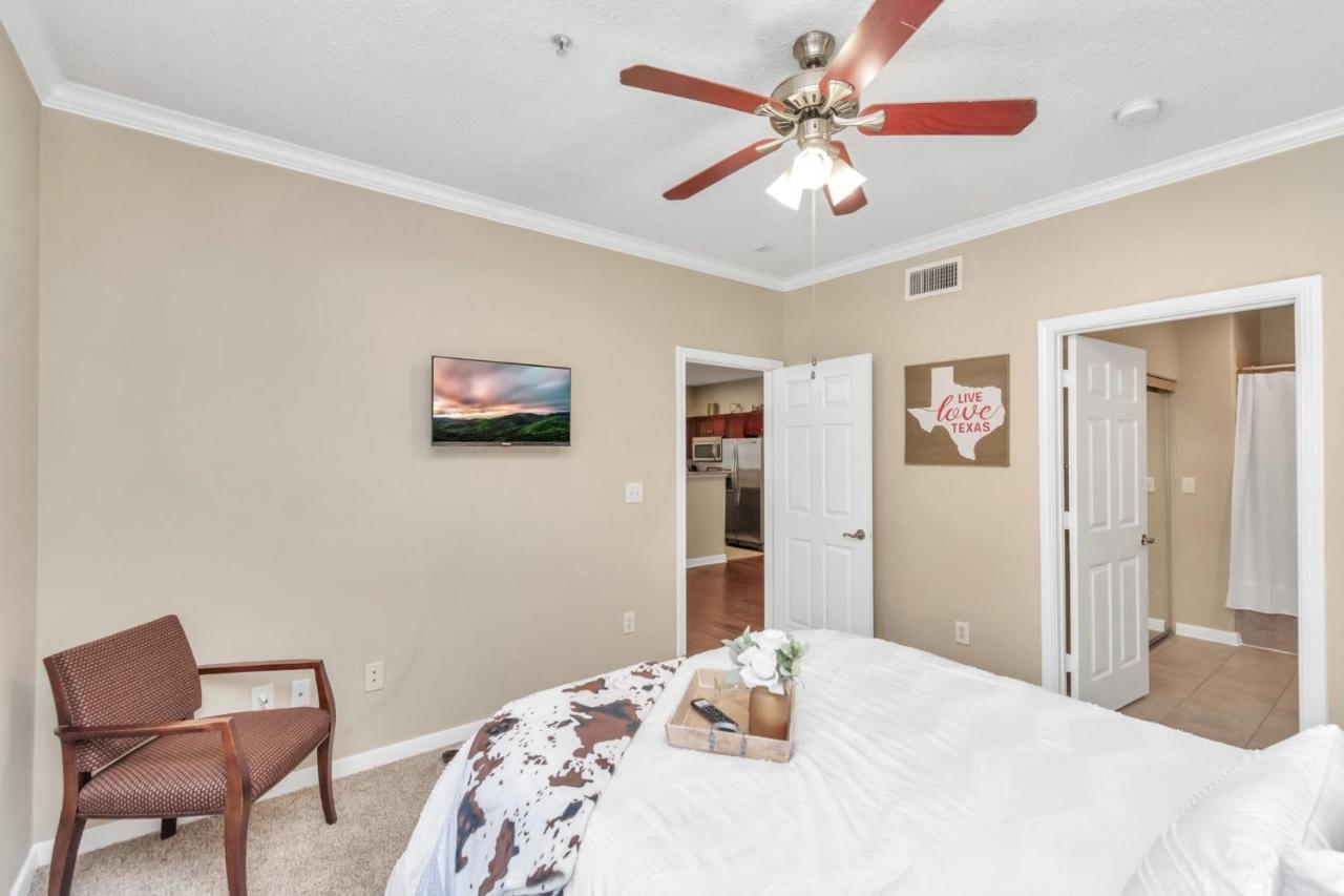 Apartment Medical Center Executive 2 Bedroom 2 Bathroom Houston