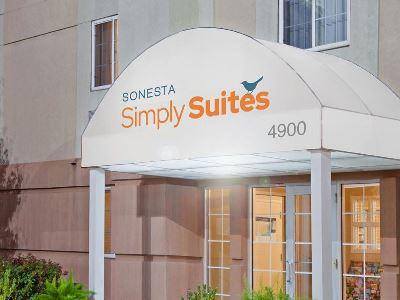 Hotel Sonesta Simply Galleria Medical Center 3*