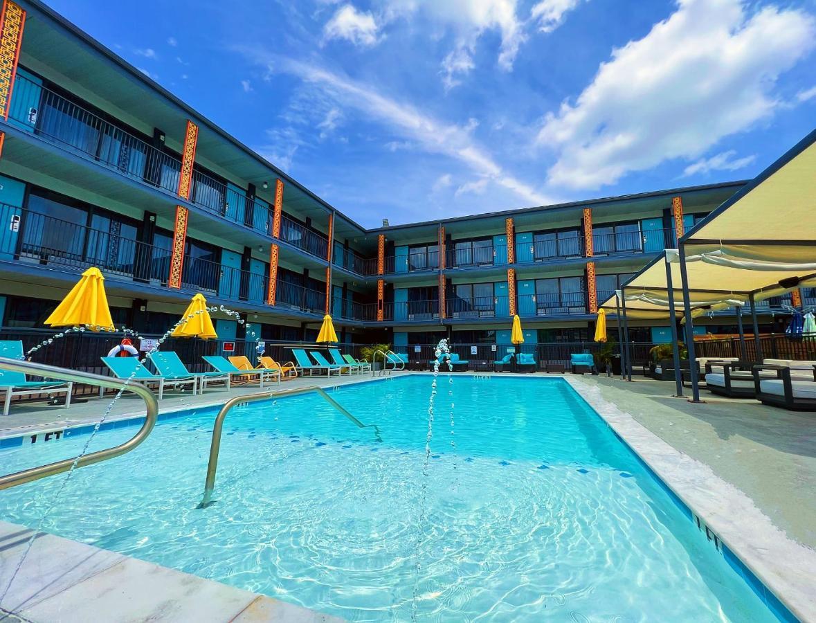 Hostel Bposhtels Houston