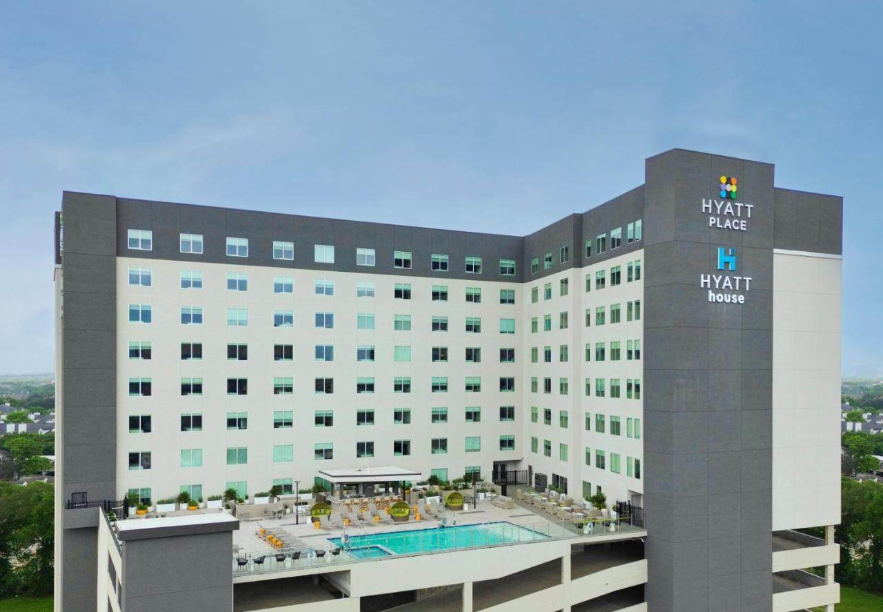 Hyatt House Medical Center Hotel 3*