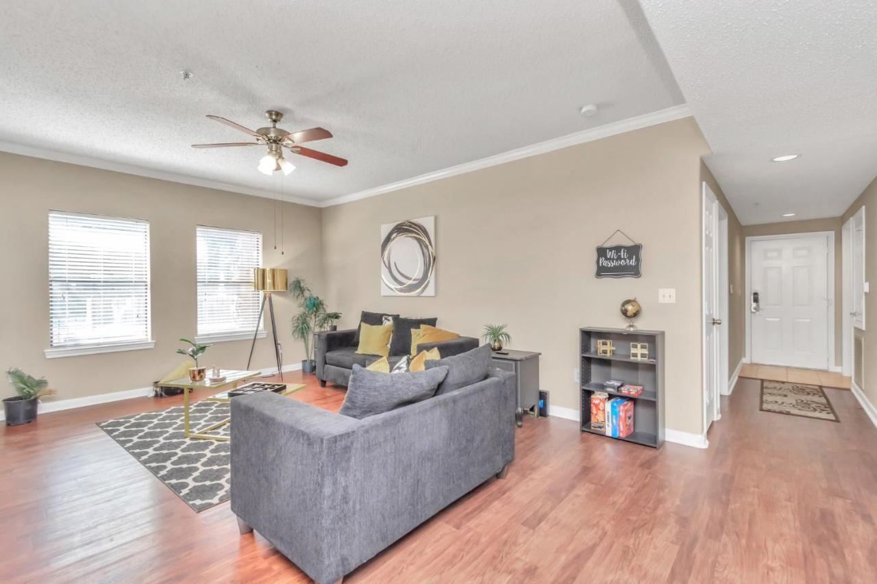 Apartment Medical Center Executive 2 Bedroom 2 Bathroom