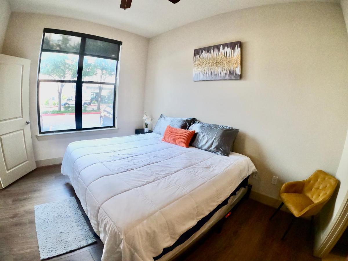 Apartment 5 Mins To Med Center, Comfy King Beds, Wifi,gym,pool *