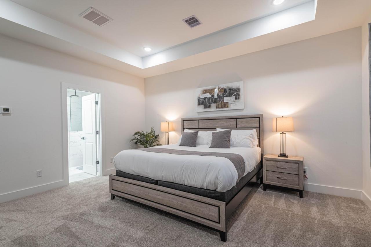 Luxury Haven Near Dwtn, Med Ctr, With Fast Free Wifi, Parking Houston