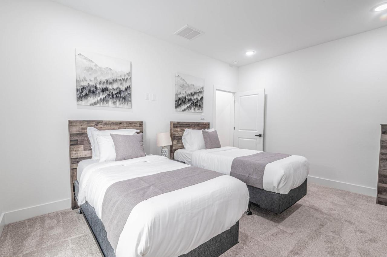 Luxury Haven Near Dwtn, Med Ctr, With Fast Free Wifi, Parking Houston