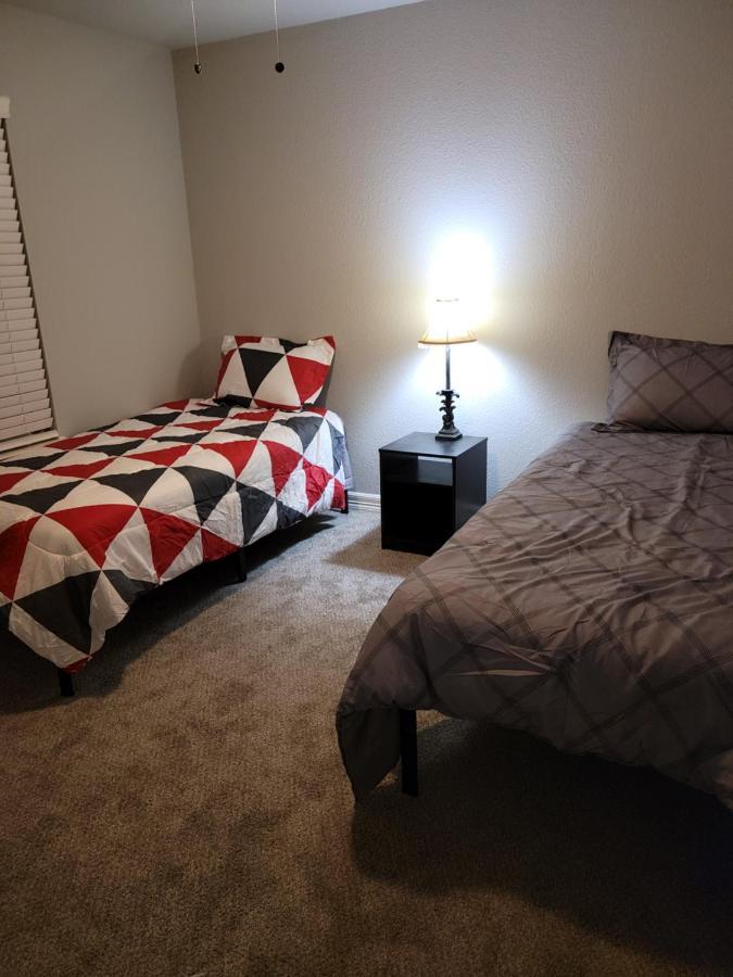 Fresh Crashpads 1 Houston